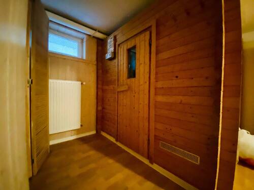 Sauna Ansicht 1 - 