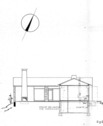 Ansicht Innehof_Skizze - 