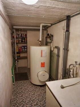 Warmwasser über Nachtstrom - 