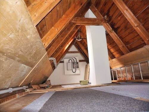 Spitzboden - 