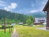 Blick in den Ort - 