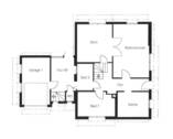 Grundriss EG - 