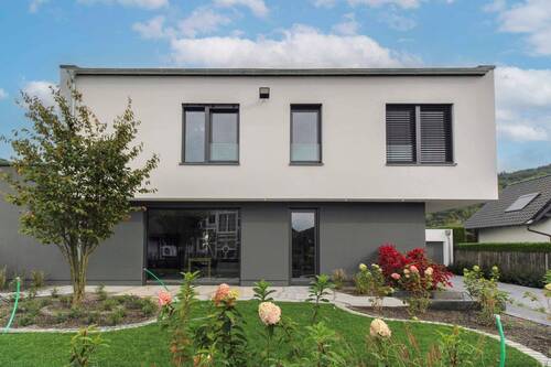 Außenansicht - Traumhafter Neubau in idyllischer Lage von Hönningen