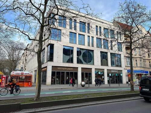 Schlossstr. - 1.JPG - Provisionsfrei! Modernes repräsentatives Büro in TOP Lage auf der Schloßstraße in Berlin-Steglitz