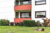 Aussenansicht Balkon - 