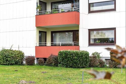 Aussenansicht Balkon - 