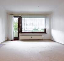 PROVISIONSFREI: gut geschnittene 3 Zi. Wohnung in Langen - Geestland
