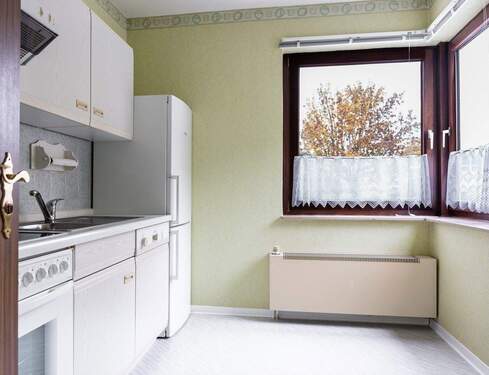 Küche - 3 Zimmer Etagenwohnung in Geestland