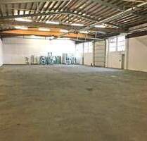 Lagerhalle mit Büro + Stellplätze an Süd-West-Tangente - Nürnberg Gebersdorf