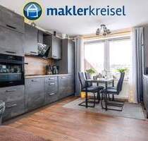 Wohnen auf zwei Ebenen - Maisonettewohnung in zentraler Innenstadtlage von Esens