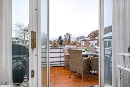 Impressionen - Etagenwohnung mit 57,50 m&sup2; in Esens zum Kaufen