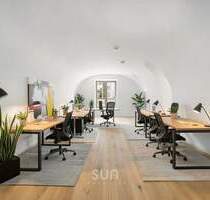 LOFTBÜRO IM JUGENDSTIL - Stilvolles Arbeiten im Herzen Darmstadts