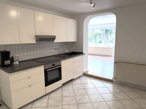 Einliegerwohnung Küche - 