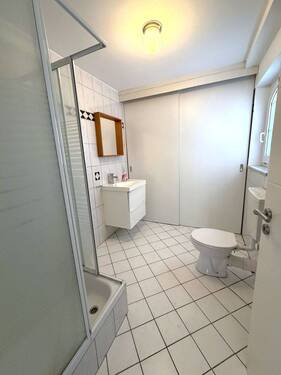 Einliegerwohnung Badezimmer - 