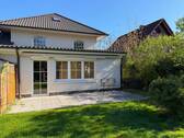 Einliegerwohnung mit Terrasse - 