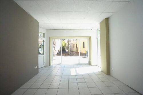 Ladenfläche mit Schaufenster - Gewerbeobjekt (Büro, Produktion, Verkauf) zur Miete in Fulda