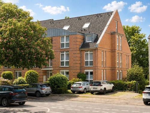Krefeld-Bockum - 3 Zimmer Etagenwohnung zum Kaufen in Krefeld / Bockum