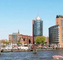 Voll ausgestattetes Teambüro 3-Personen - zentrale Lage, flexibel, all inklusive - Hamburg HafenCity