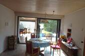 EG Wohnzimmer Gartenseite - 