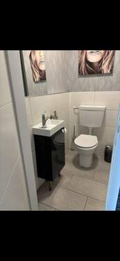 Gäste WC Vorderhaus - 