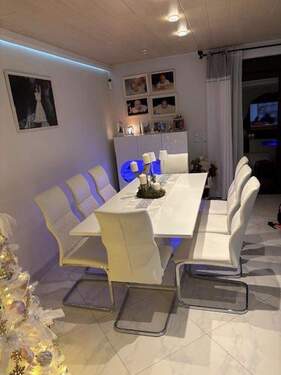 Hinterhaus Wohnzimmer - 