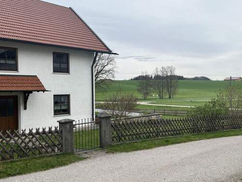 Zugang - Bauernhaus, Landhaus mit 220,00 m² in Mettenheim zum Kaufen