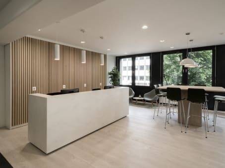 Bild 1 - Top flexible Büroräume und Arbeitsplätze in zentraler Umgebung - All-in-Miete