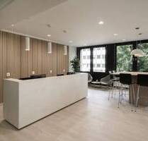 Top flexible Büroräume und Arbeitsplätze in zentraler Umgebung - All-in-Miete - Bonn Zentrum