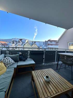 Balkon - 
