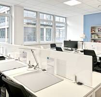 Arbeiten Sie produktiver in einem geteilten Büroraum in HQ Dornhofstraße - Neu-Isenburg