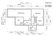 Grundriss Erdgeschoss - 