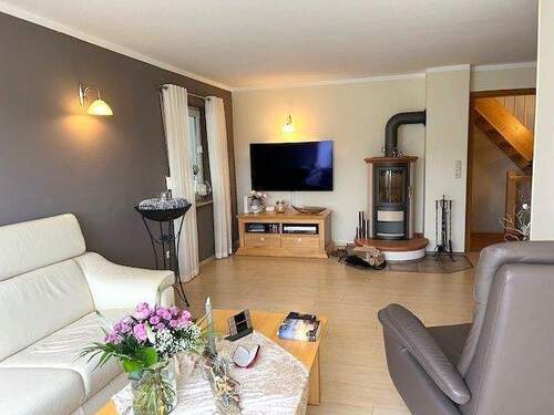 Wohnbereich - 4 Zimmer Einfamilienhaus in Güstrow