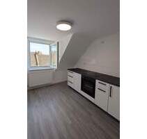 Top geschnittene, frisch Sanierte 53 m² Wohnung in Mannheim - 2 Zimmer+Bad+Einbauküche inkl. Heizk.