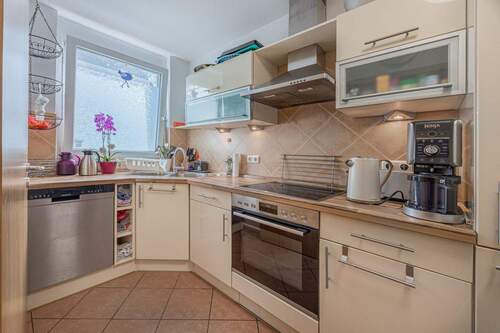 Küche - 4 Zimmer Reihenmittelhaus in Hamburg