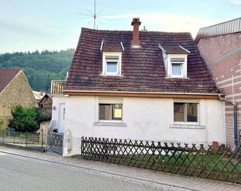 Außenansicht - 7 Zimmer Einfamilienhaus zum Kaufen in Hefersweiler