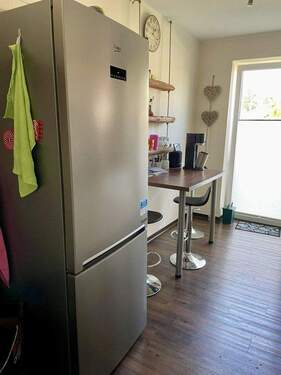 linke Seite der Küche - 