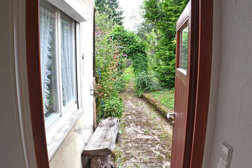 Zugang zum Garten EG - 