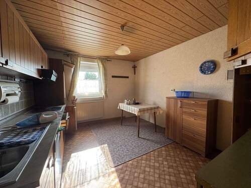 Küche OG - 5 Zimmer Einfamilienhaus zum Kaufen in Mering