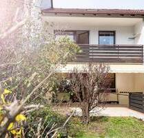 Ruhige Lage und sehr gepflegt: schönes Reihenmittelhaus in wunderbarer Waldnähe! - Schwabach Wolkersdorf