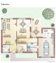 Grundriss Erdgeschoss - 