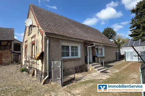 Hausansicht - 