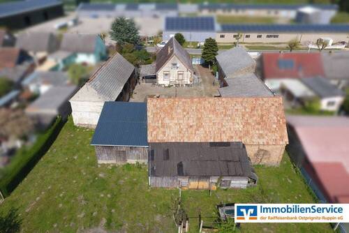 Blick aus der Luft - 