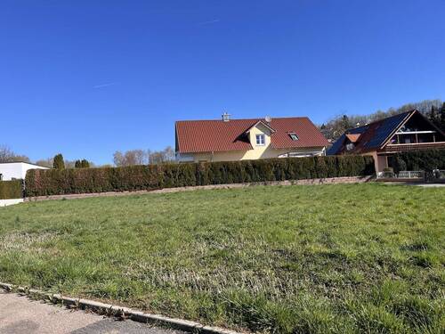 Ansicht - Grundstück in Bad Abbach