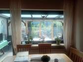 Blick Esszimmer Wintergarten - 