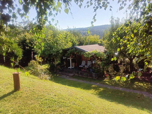 Gartenhütte - 