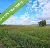 Ein Bungalow, der begeistert im kommenden Baugebiet in Cramme.