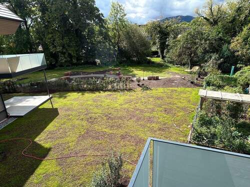 Ausblick Haus B - 3 Zimmer Etagenwohnung zum Kaufen in Kirchzarten