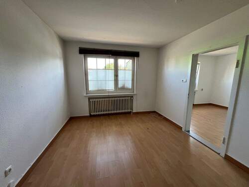 Zimmer Whg. vorne - 