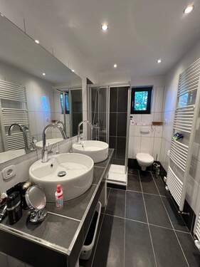 Badezimmer Whg. hinten - 