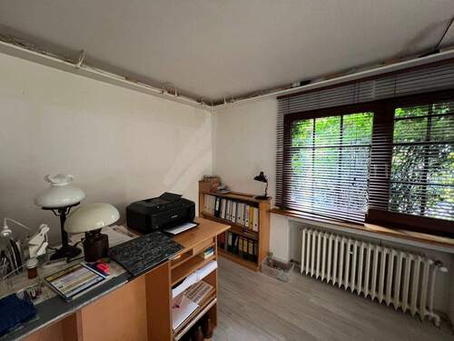 Wohnzimmer Whg. hinten - 